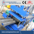 Galvanized Steel Highway Guardrail Roll Forming Machine